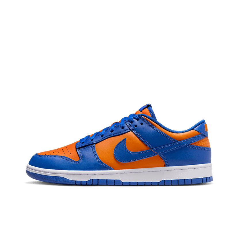 Sneakers og sko Nike Dunk Low "Knicks" Mørkeblå | DV0833-800