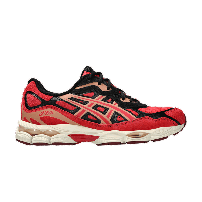 Sneakers og sko Asics Gel-NYC BLEACH Renji Abarai Rød | 1203A724-600