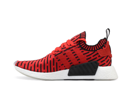 Sneakers og sko adidas Originals NMD_R2 PK ''Core Red'' Rød | BB2910