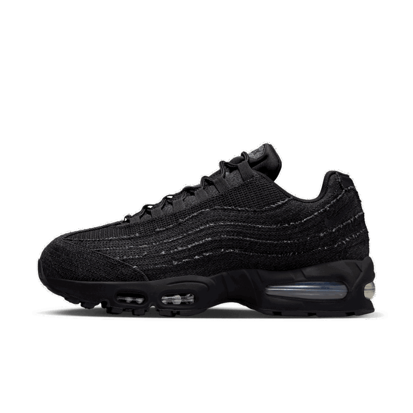 Sneakers og sko Nike Levi's x Air Max 95 OG "Black" Sort | HM4743-001