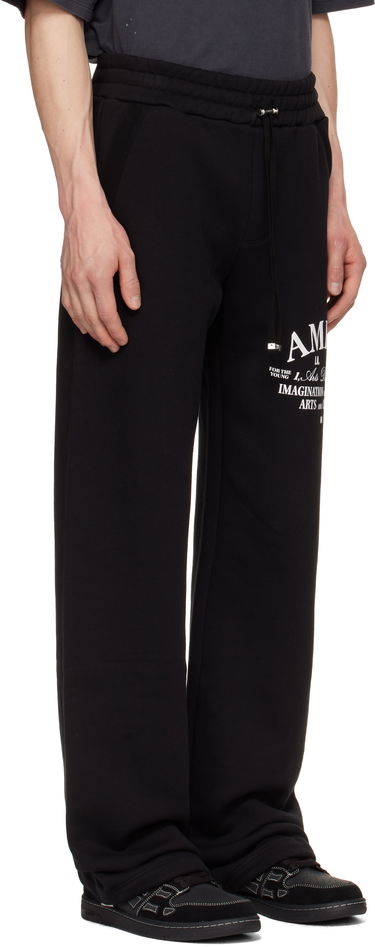 Joggingbukser AMIRI AMIRI 'Arts District' Sweatpants Sort | AMJYSP1027, 1