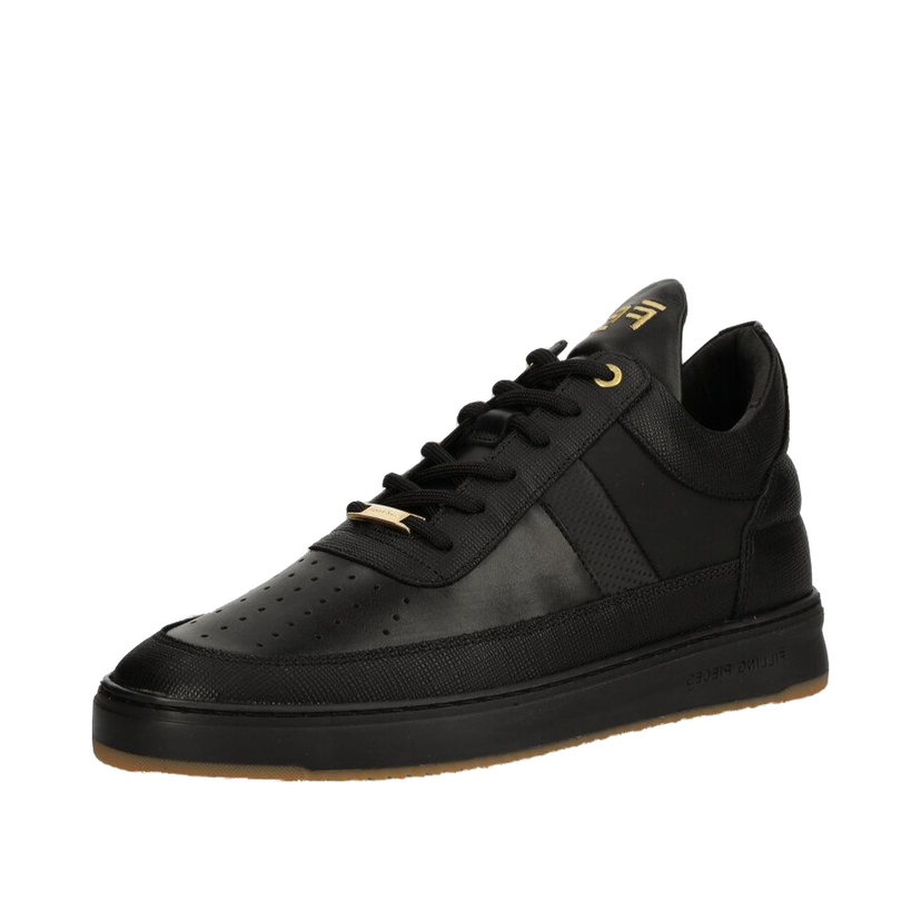 Sneakers og sko Filling Pieces Low Top Lux Game Sort | 10117501284