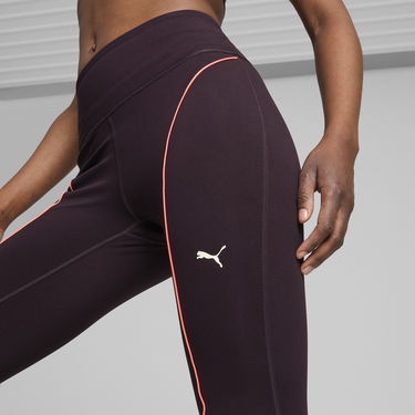Leggings Puma CLOUDSPUN High-Waisted Flare Training Pants Lilla | 525770_44, 1