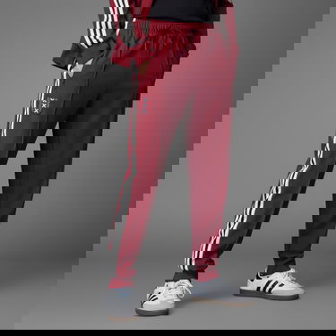Joggingbukser adidas Performance Ajax Amsterdam Anniversary Track Pants Rød | JF2744, 0