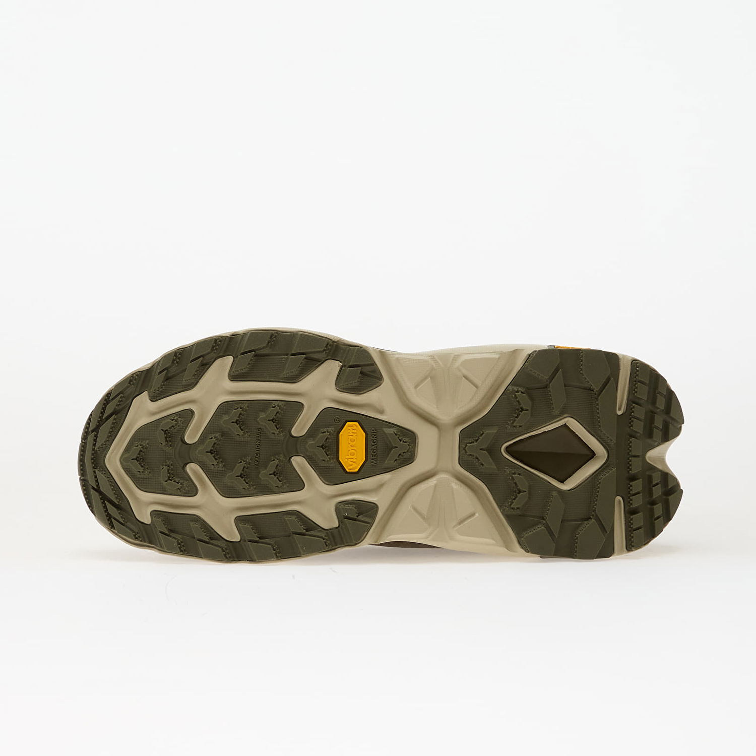 Sneakers og sko Hoka One One Kaha 2 Frost Moc Gtx 46 2/3 Grøn | 1155210-AVS, 1