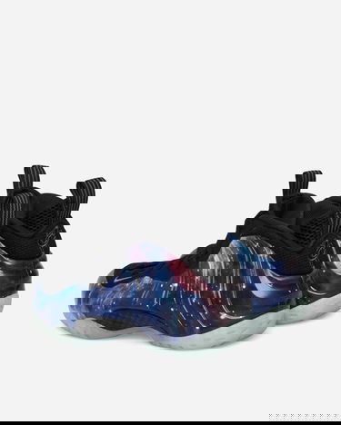 Sneakers og sko Nike Air Foamposite One QS 'Galaxy' Mørkeblå | FQ4303-400, 5