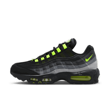 Sneakers og sko Nike Air Max 95 "Reverse Neon" Sort | FV4710-001, 3