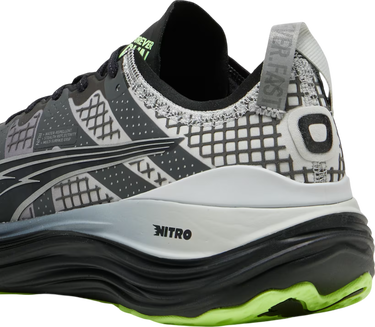 Sneakers og sko Puma ForeverRun Nitro Water-Repellent Sort | 310077-01, 6
