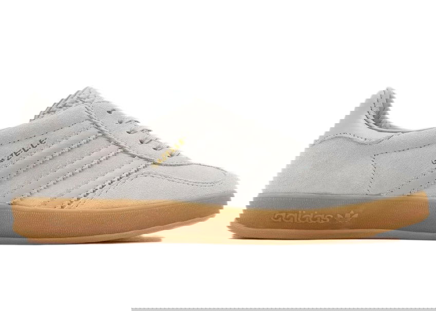 Sneakers og sko adidas Originals adidas Gazelle Indoor Grey Gum Grå | IH7383, 0