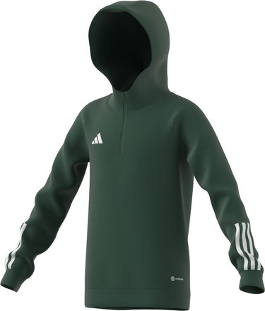 Sweatshirt adidas Performance Tiro 23 Competition Hoody Grøn | hu1357, 0