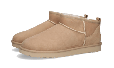 Sneakers og sko UGG Classic Ultra Mini Beige | 1116109.SAN, 2