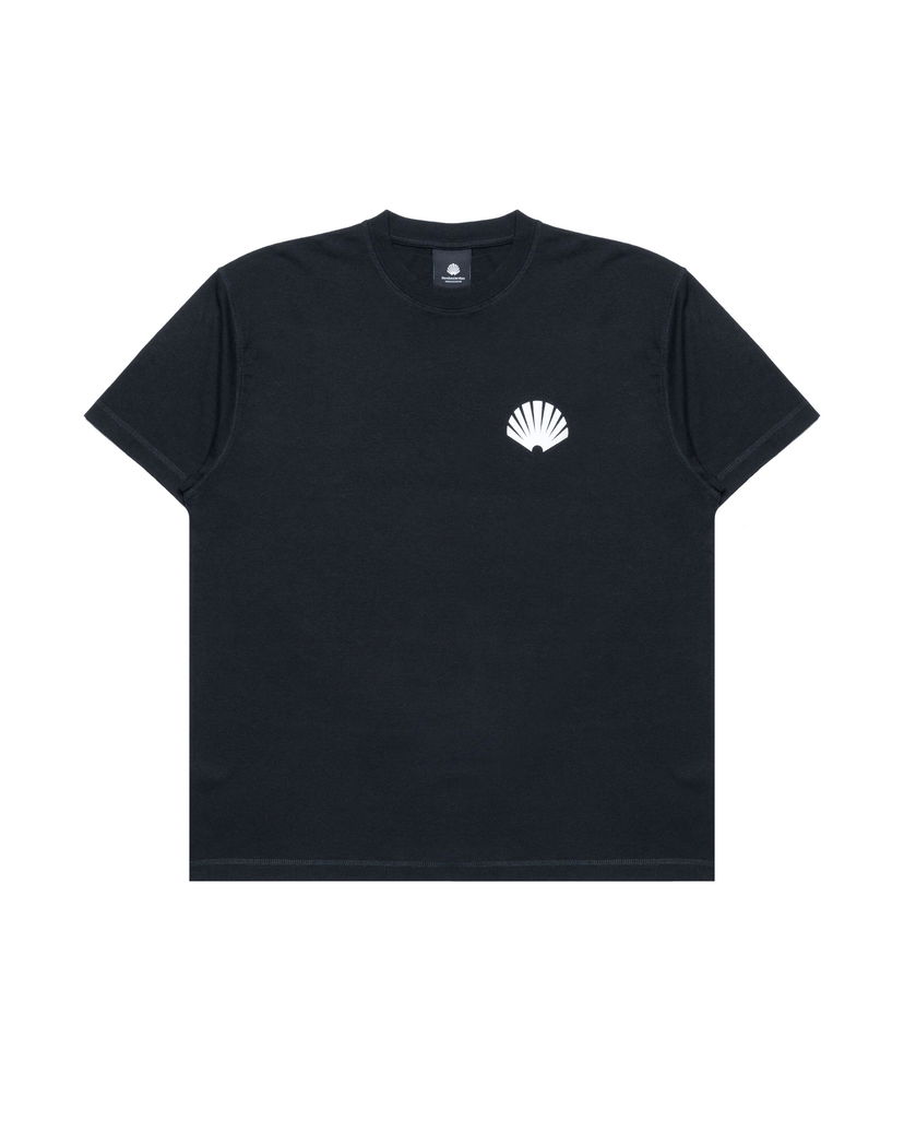 T-shirt New Amsterdam Surf Association New Amsterdam Surf Association Logo Graphic T-Shirt Mørkeblå | 2501185002