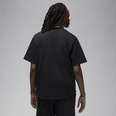 Skjorte Jordan Jordan Flight MVP Sort | FN4663-010, 2