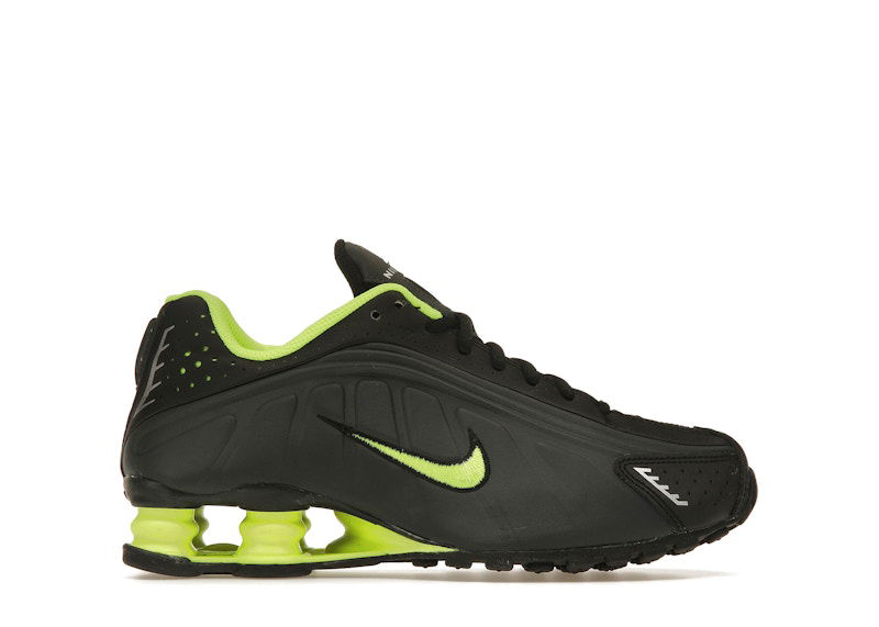 Sneakers og sko Nike Shox R4 Sort | CW2626-002, 0