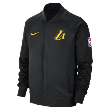Jakke Nike Dri-FIT Los Angeles Lakers Sort | DX9379-010, 2