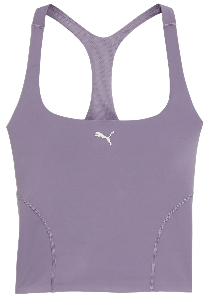 Tanktop Puma SHAPELUXE 2IN1 TANK Lilla | 525768-30