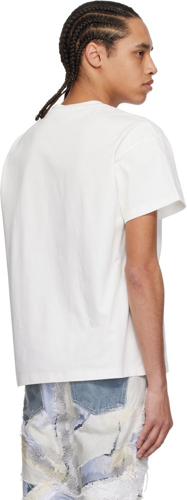 T-shirt Who Decides War Who Decides War Soaring Window Graphic T-Shirt Hvid | 1110510001SS25, 2