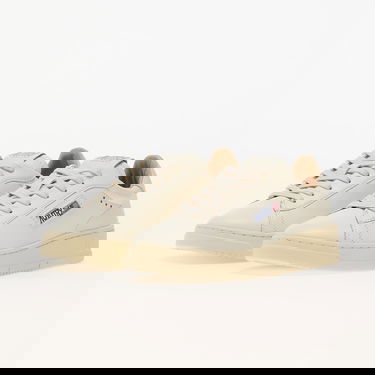 Sneakers og sko Autry Autry Dallas Low Hvid | ADLWMR01, 5