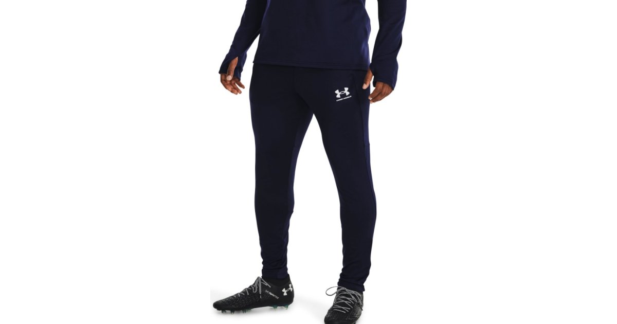 Bukser Under Armour Challenger Sort | 1379587-410, 1