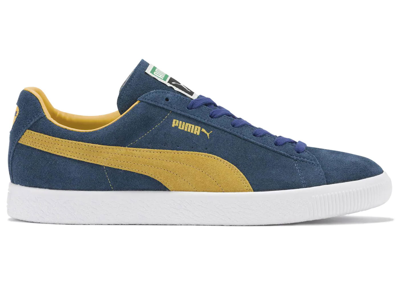 Sneakers og sko Puma Suede VTG "Made in Japan Limoges Dandelion" Mørkeblå | 387221-02, 0