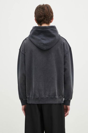 Sweatshirt Neighborhood NEIGHBORHOOD Distressed Hoodie Grå | 242OKNH.CSM02, 2