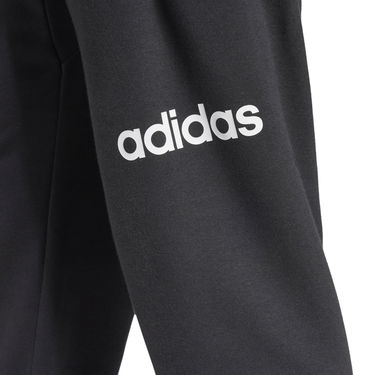 Joggingbukser adidas Performance Linear Fleece Training Pants Sort | JN1799, 4