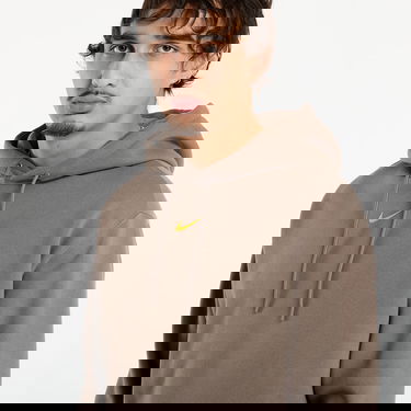 Sweatshirt Nike NOCTA Pullover Fleece Hoodie Brun | HM5762-040, 2