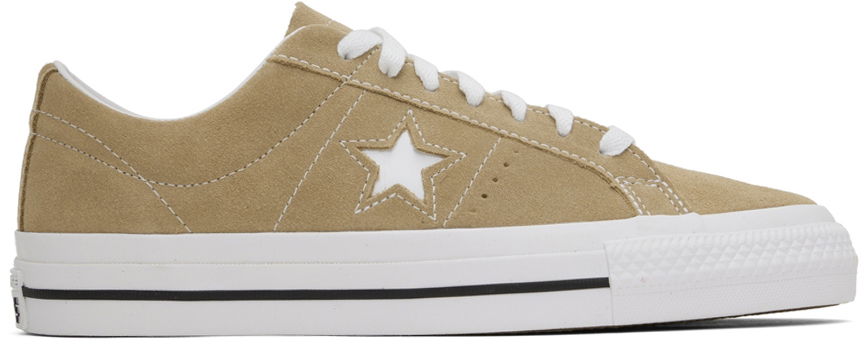 Sneakers og sko Converse One Star Pro Beige | A00941C, 0