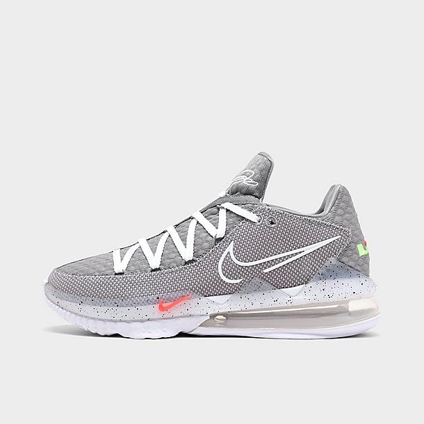 Sneakers og sko Nike LeBron 17 Low Grå | CD5007 004, 0