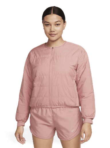 Jakke Nike Therma-FIT Swift Running Jacket Lyserød | FB7511-618
