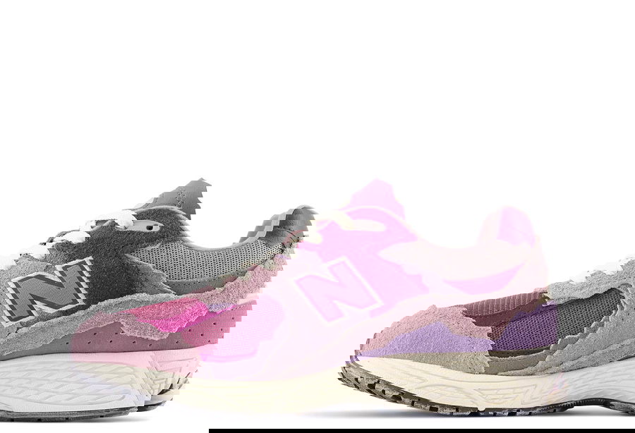 Sneakers og sko New Balance 2002R "Protection Pack - Pink" Lyserød | M2002RDH, 1