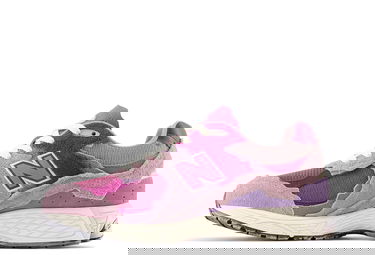 Sneakers og sko New Balance 2002R "Protection Pack - Pink" Lyserød | M2002RDH, 1