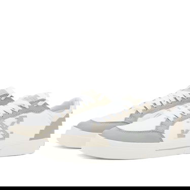 Sneakers og sko Off-White Off-White New Low Vulcanized Hvid | OMIA293S25LEA0010153, 2