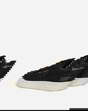 Sneakers og sko Reebok Club C 85 Sort | RMIA072C99LEA001, 4