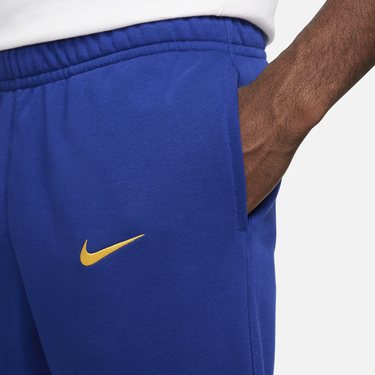 Joggingbukser Nike FC Barcelona Club Fleece Pants Blå | FJ5604-455, 4