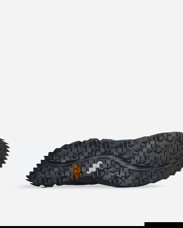 Sneakers og sko Moncler 1952 Silencio Sort | H10924M70600 999, 4