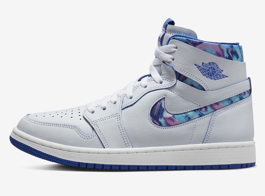 Sneakers og sko Jordan Air 1 Zoom CMFT "25 Years in China" W Blå | DV5575-140, 0