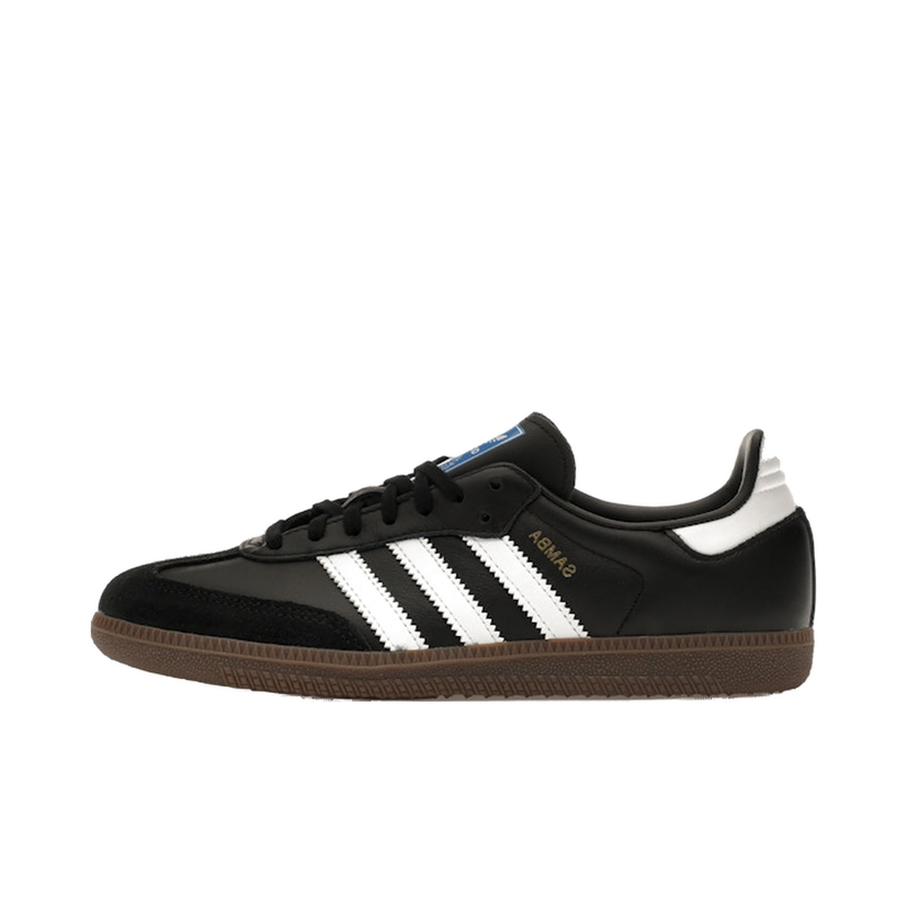 Sneakers og sko adidas Originals Samba OG Sort | IE3676