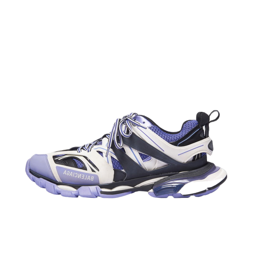 Sneakers og sko Balenciaga Track Trainers Purple W Lilla | 542436W1GB95162
