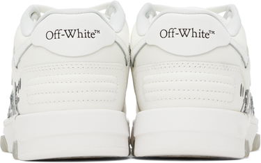Sneakers og sko Off-White Off-White Out Of Office 'For Walking' Hvid | OWIA259C99LEA0190110, 1