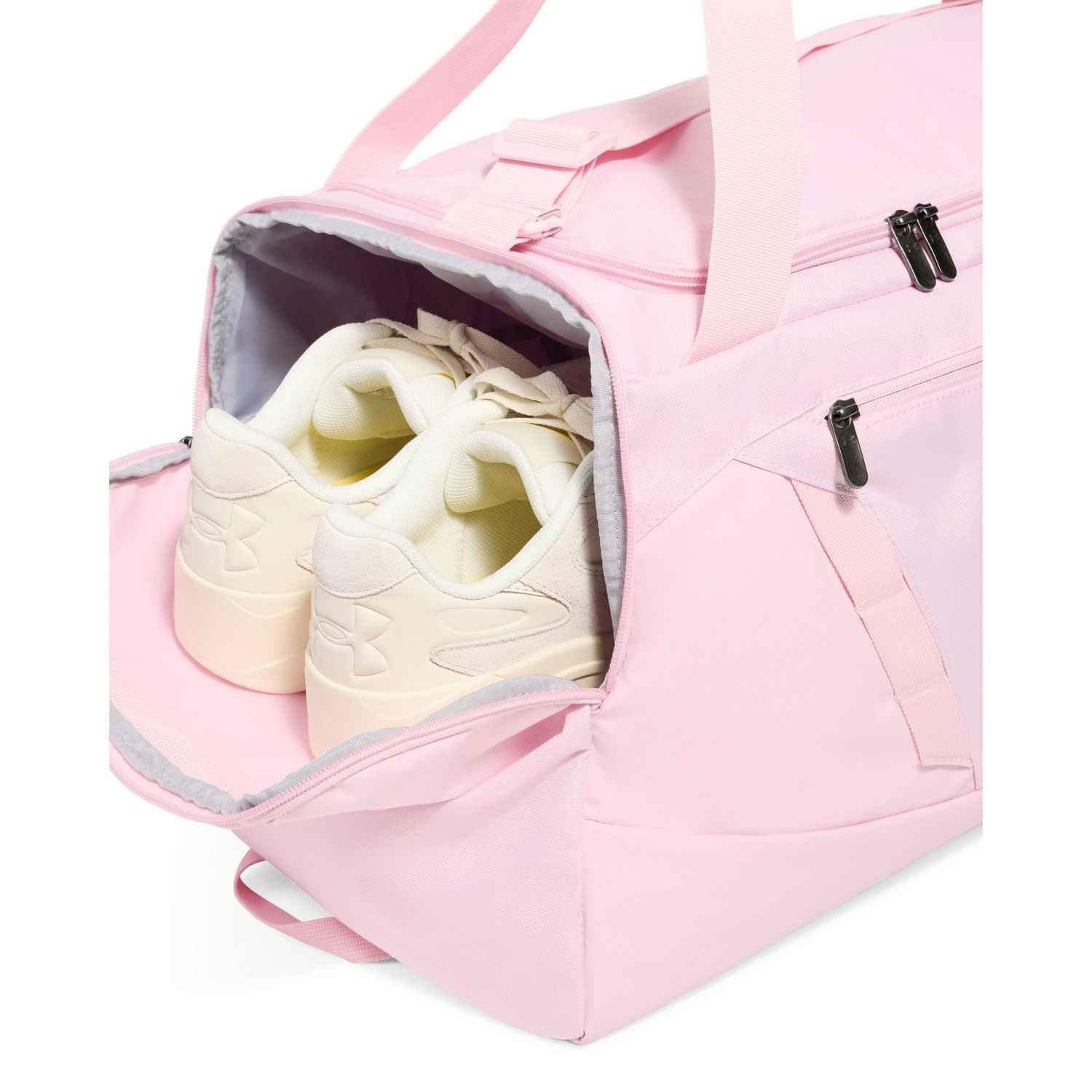 Rejsetaske Under Armour Undeniable 5.0 Duffle Bag Lyserød | 1369223-647, 1