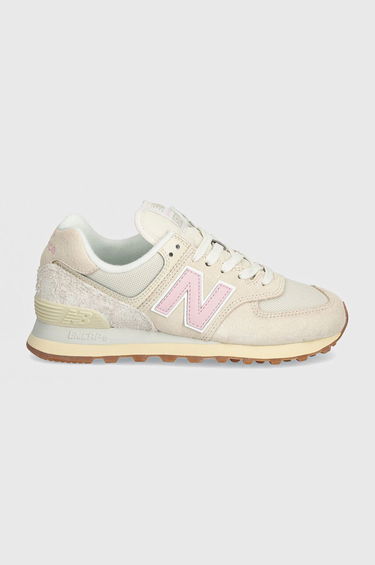 Sneakers og sko New Balance New Balance 574 Beige | WL574GU2, 1