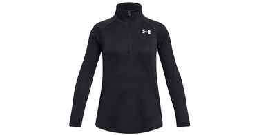 Sweatshirt Under Armour Tech Graphic 1/2 Sort | 1379532-001, 1