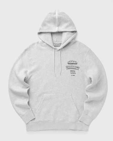 Sweatshirt Carhartt WIP Carhartt WIP Sandwich Hoodie Grå | I035277-1V1.XX, 0