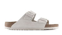 Arizona Soft Footbed Suede Leather Narrow Fit