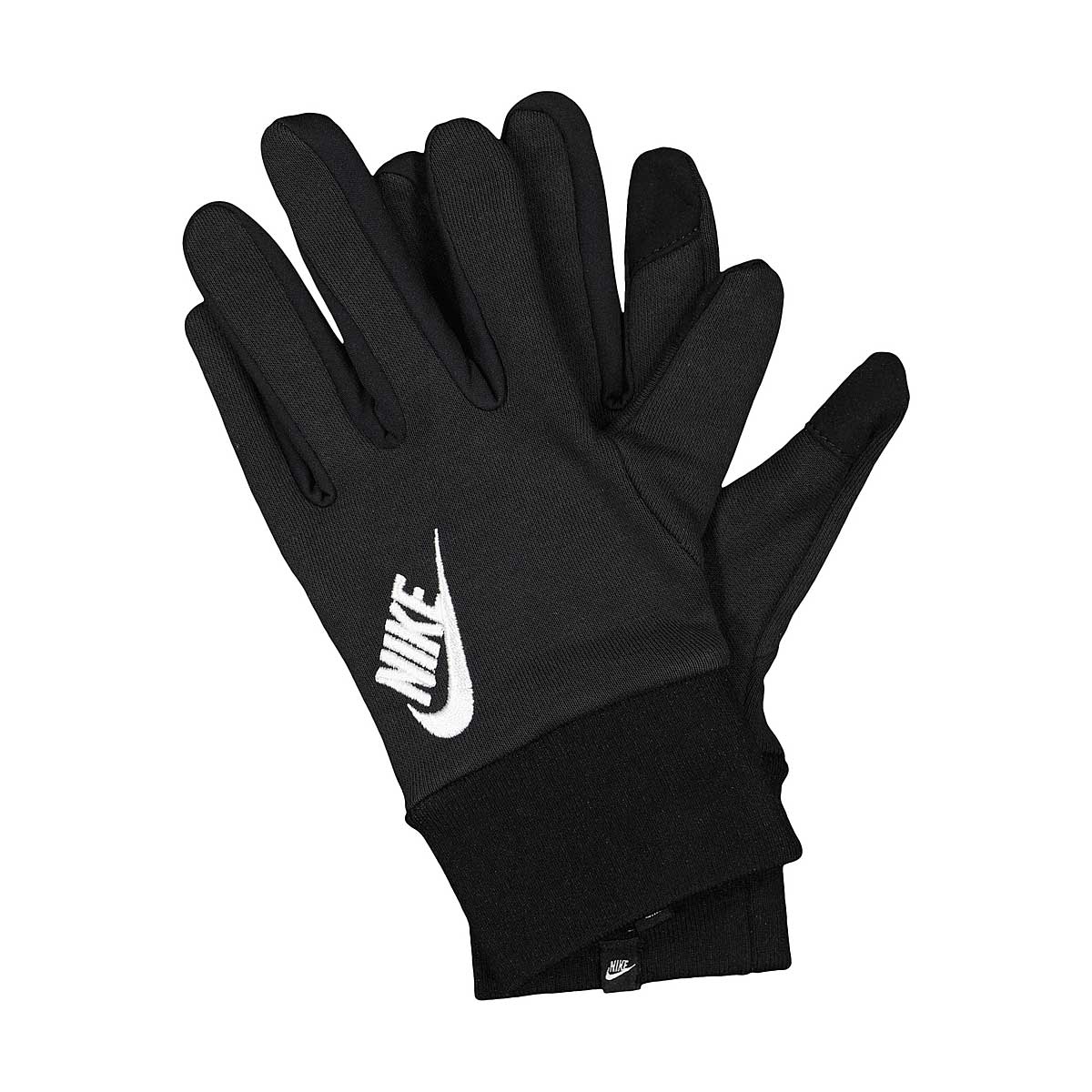 Handsker Nike Club Fleece Gloves Sort | 9316-26_010, 1