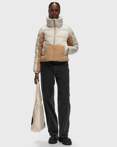 Puffer jakke Columbia Leadbetter Point II Sherpa Down & Puffer Jacket, Size: L Grå | 2085602278, 1