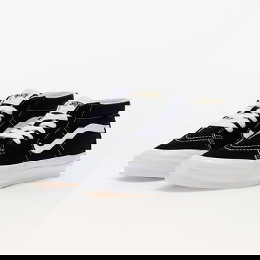Sneakers og sko Vans Sk8-Mid Reissue 83 Sort | VN000CQQBA21, 4