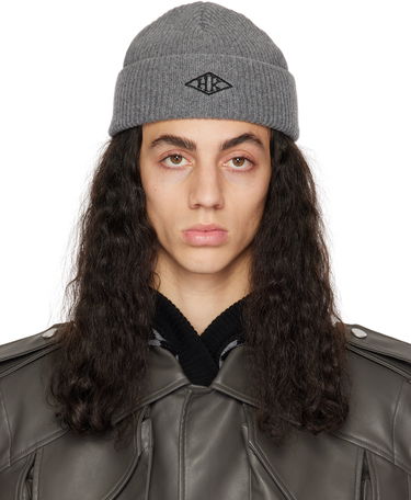 Beanie Han Kjøbenhavn Han Kjobenhavn Top Beanie Grå | A-131790, 0