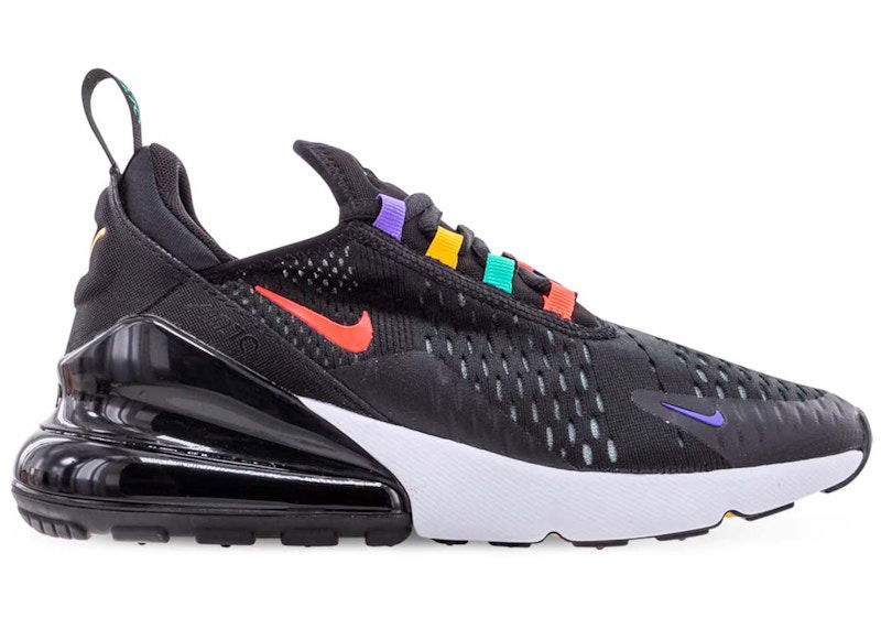 Sneakers og sko Nike Air Max 270 Game Change Flerfarvet | CJ6961-001, 0